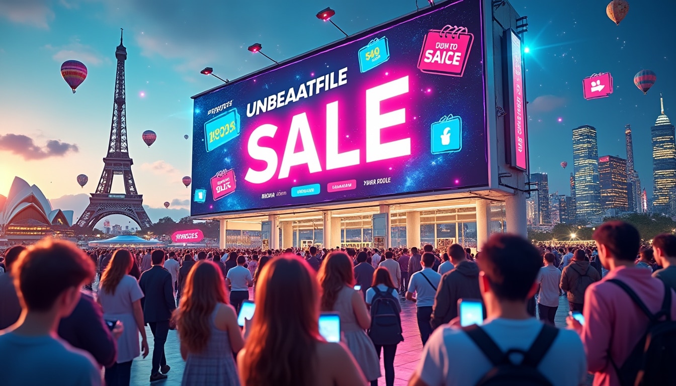 découvrez comment temu révolutionne le e-commerce mondial avec des stratégies audacieuses, des prix imbattables et un marketing percutant sur les réseaux sociaux. plongez dans l'univers innovant de cette plateforme qui attire des millions de clients à travers le monde.