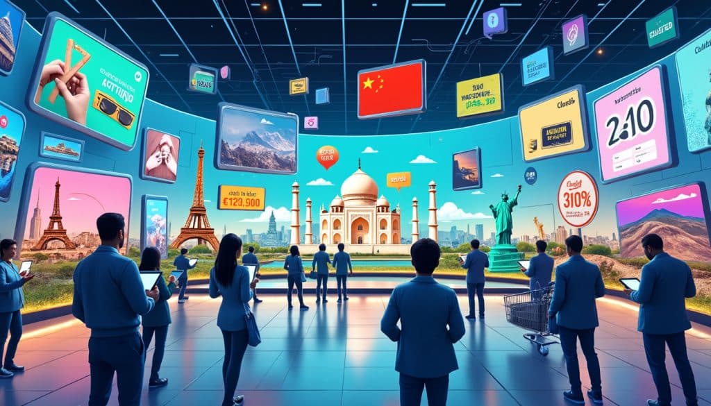 découvrez comment temu révolutionne le e-commerce mondial avec des stratégies audacieuses, des prix imbattables et des campagnes marketing percutantes sur les réseaux sociaux. plongez dans l'univers du commerce en ligne et explorez les clés de son succès.