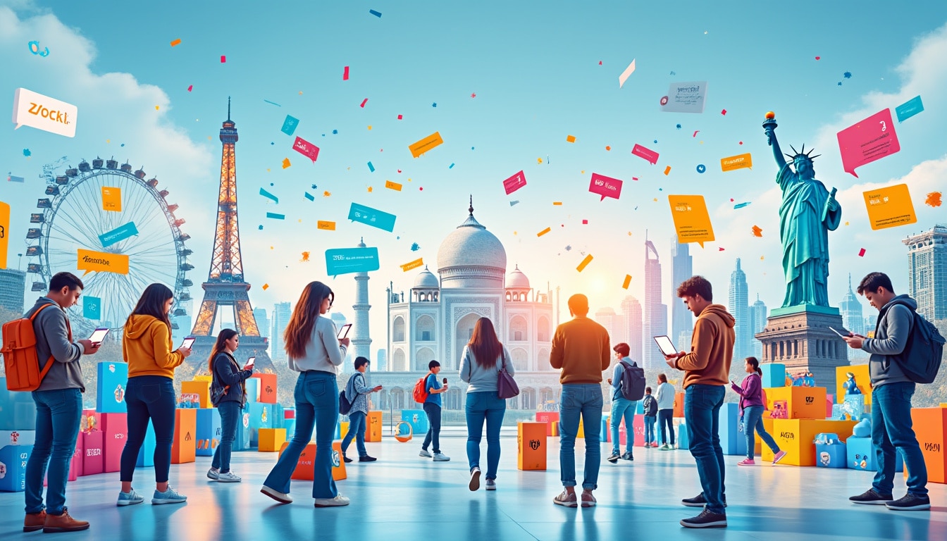 découvrez comment temu bouleverse le e-commerce mondial grâce à des stratégies audacieuses, des prix imbattables et un marketing innovant sur les réseaux sociaux. plongez dans l'univers de cette entreprise qui redéfinit les règles du jeu !