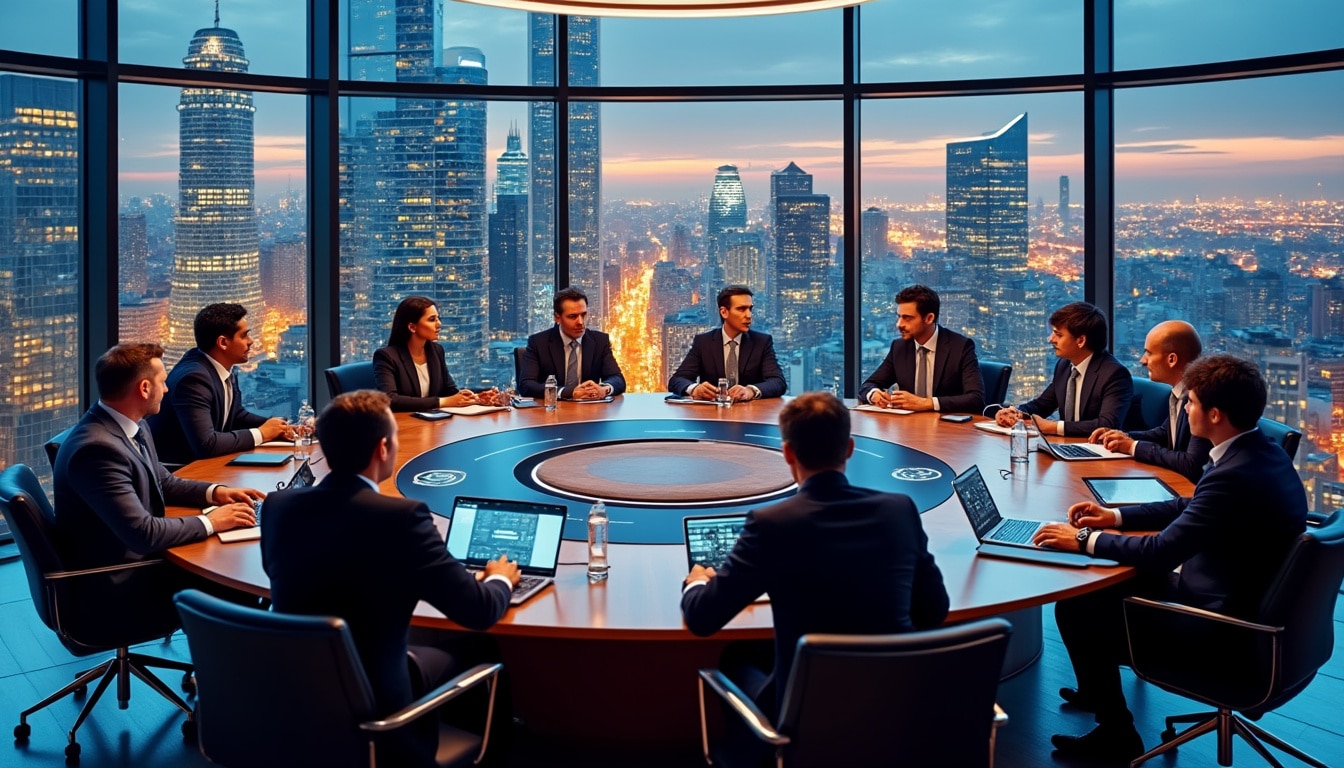 participez à notre table ronde sur le marketing à l'ère de l'intelligence artificielle. découvrez des stratégies innovantes pour exploiter les nouvelles technologies et transformer votre approche marketing. rejoignez des experts du secteur et explorez les tendances qui redéfinissent le paysage commercial.