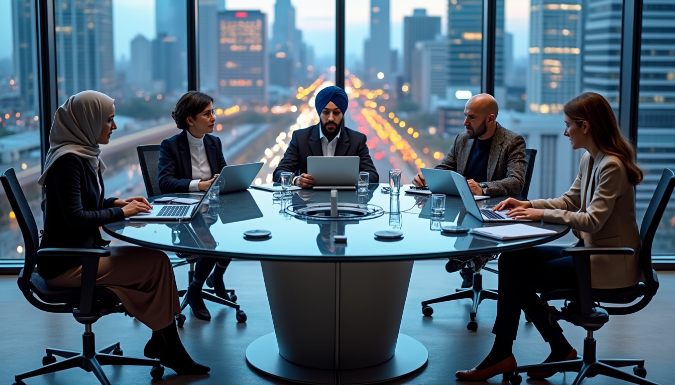 découvrez comment réinventer le marketing à l'ère de l'ia lors de notre table ronde. explorez des stratégies innovantes pour tirer parti des nouvelles technologies et transformer votre approche marketing. rejoignez-nous pour des échanges enrichissants et des solutions pratiques adaptées aux défis contemporains.