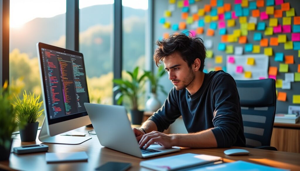 découvrez thibault lucien, l'esprit créatif à l'origine de tl digital, une entreprise innovante basée à treilles, spécialisée dans les solutions numériques sur mesure. apprenez-en plus sur son parcours et sa vision qui transforment le paysage digital.