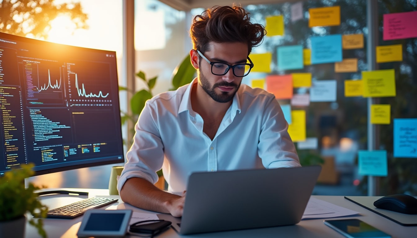 découvrez thibault lucien, l'esprit innovant à l'origine de tl digital à treilles, qui transforme les idées numériques en succès concrets. plongez dans son univers créatif et ses réalisations qui redéfinissent le paysage digital.
