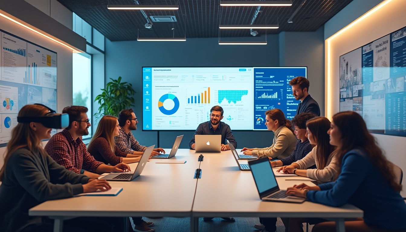 découvrez pourquoi se former au marketing digital à l'efrei est essentiel à l'ère de l'intelligence artificielle. explorez les 5 raisons incontournables pour transformer votre avenir professionnel et acquérir des compétences prisées dans un monde en constante évolution.