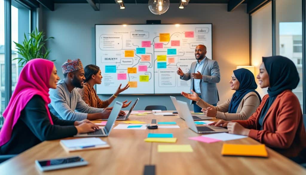 explorez comment cinq marques évitantes utilisent l'ugc pour renforcer l'engagement client et favoriser la fidélisation. découvrez des stratégies inspirantes qui allient créativité et proximité avec les consommateurs.