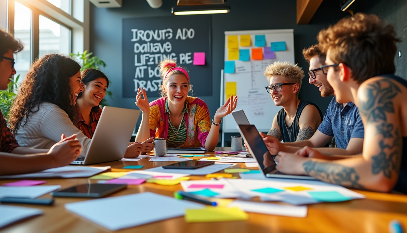 découvrez comment exploiter l'alliance entre l'ugc et la génération z pour booster votre stratégie marketing. apprenez à capter l'attention de cette audience dynamique grâce à des contenus authentiques et engageants qui reflètent leurs valeurs et attentes.