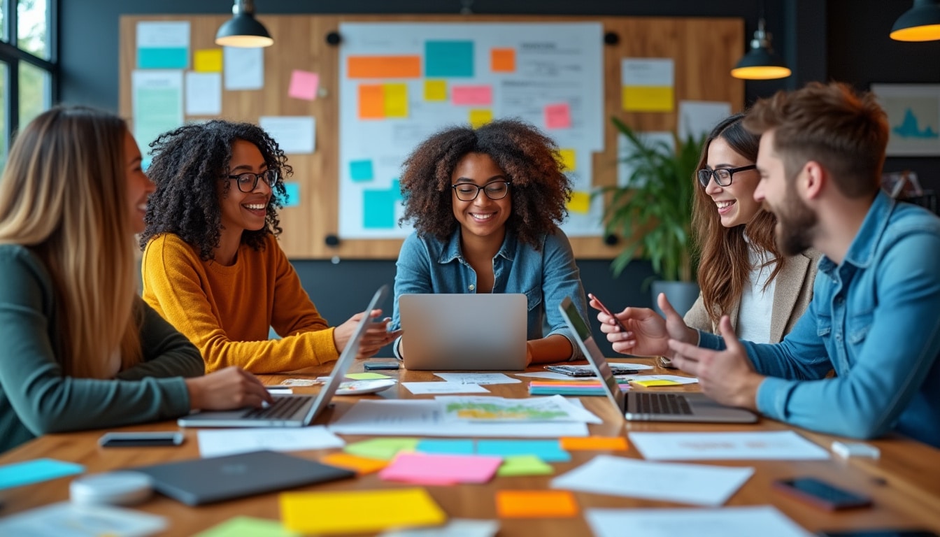découvrez comment exploiter l'alliance entre l'ugc et la génération z pour booster votre stratégie marketing. apprenez à capter l'attention de cette génération connectée grâce à des contenus authentiques et engageants.