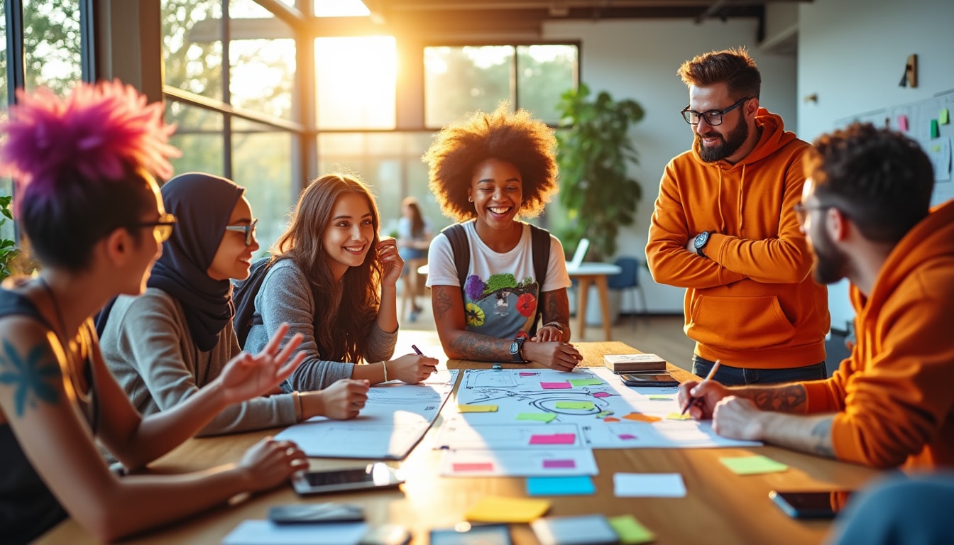 découvrez comment l'alliance entre le contenu généré par les utilisateurs (ugc) et la génération z peut transformer votre stratégie marketing. apprenez à capitaliser sur cette synergie pour dynamiser votre marque et engager efficacement cette audience influente.
