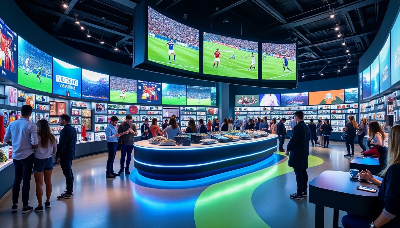 découvrez les dernières nouveautés de parions sport avec notre campagne innovante 'brèves de pari'. plongez dans un aperçu captivant de la semaine et explorez comment cette initiative redéfinit l'expérience de paris en magasin.