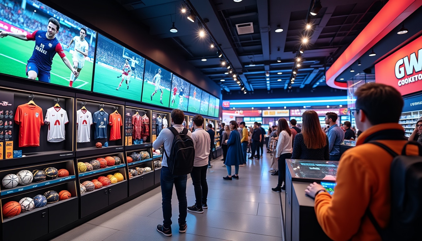 découvrez notre dernier article qui vous plonge dans l'univers de 'brèves de pari', la campagne innovante de parions sport en magasin. suivez les moments forts de la semaine et ne manquez pas les initiatives créatives qui réinventent l'expérience parieur. les dernières tendances et conseils vous attendent!