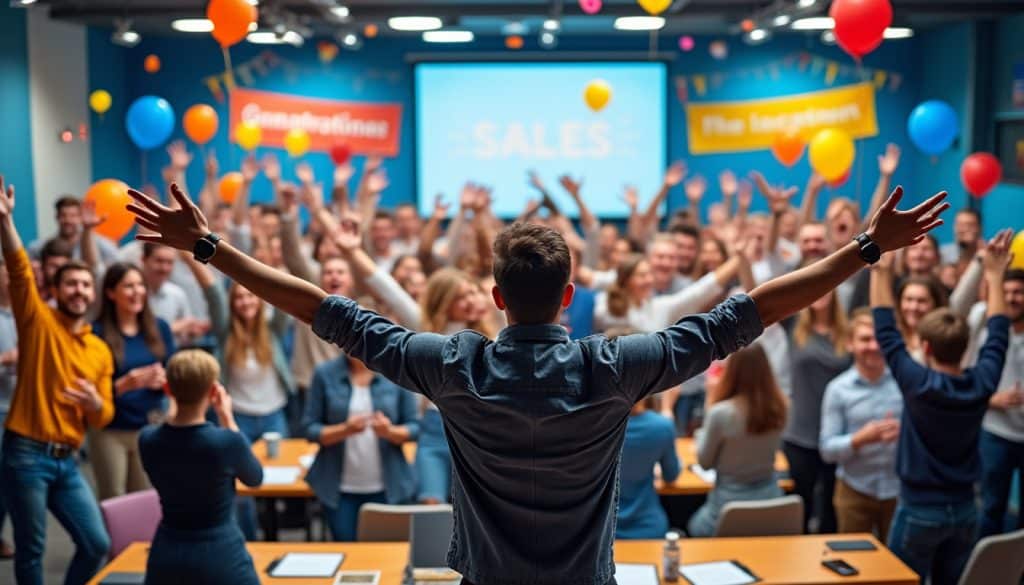 découvrez la première édition réussie des défis de la vente à l'iut d'épinal, un événement captivant qui met en avant les talents et l'innovation dans le domaine de la vente. revivez les moments forts et les échanges enrichissants qui ont marqué cette manifestation unique.