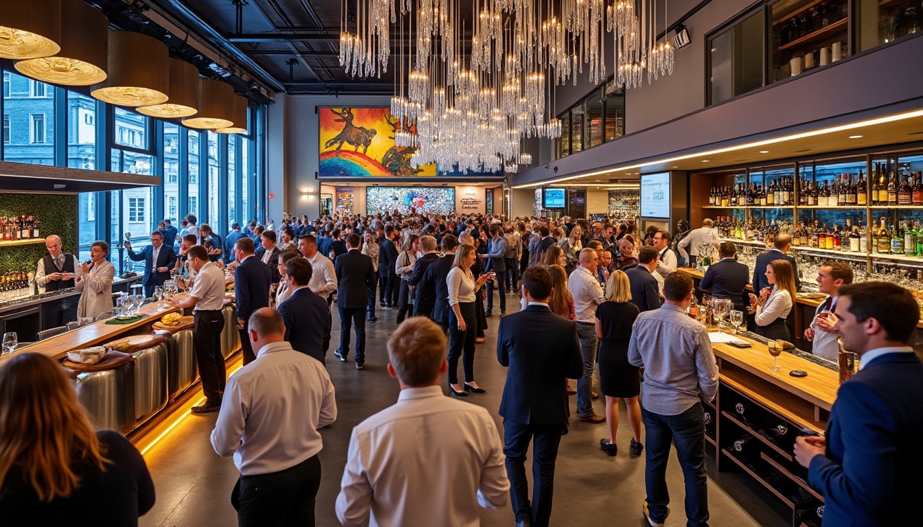 découvrez comment la vente d'alcool en direct révolutionne le secteur et les défis qu'elle rencontre. analyse des tendances, des opportunités et des obstacles à surmonter pour une expérience client réussie.