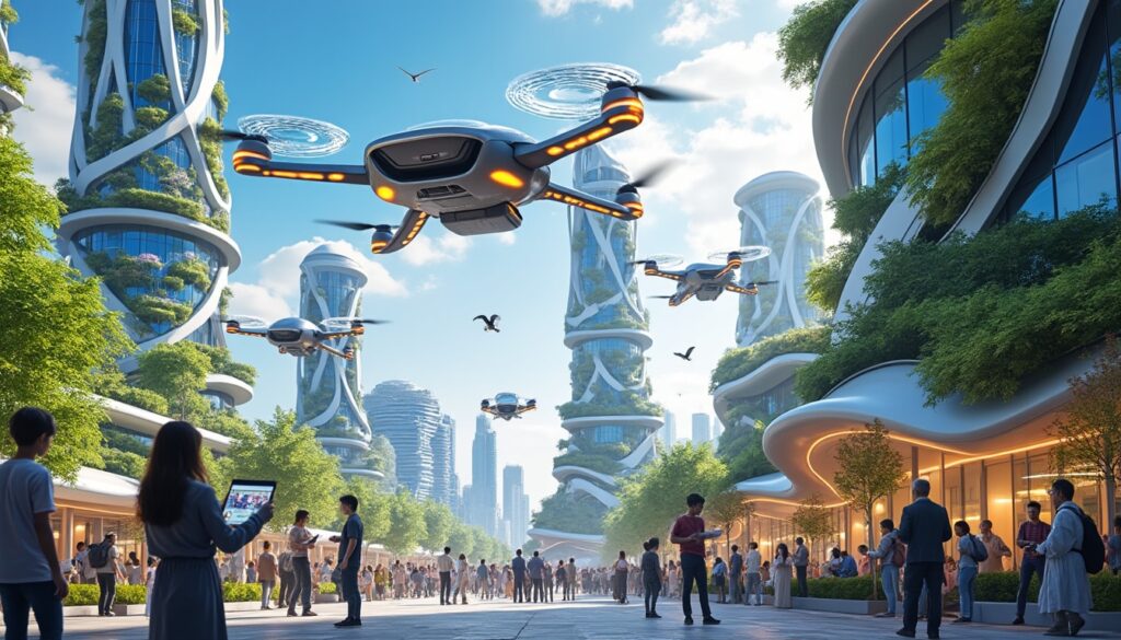 découvrez comment l'intelligence artificielle transforme la création de contenu et façonne l'avenir de la communication, des stratégies de marketing aux interactions personnalisées. plongez dans l'ère du contenu intelligent et explorez les opportunités offertes par cette révolution technologique.