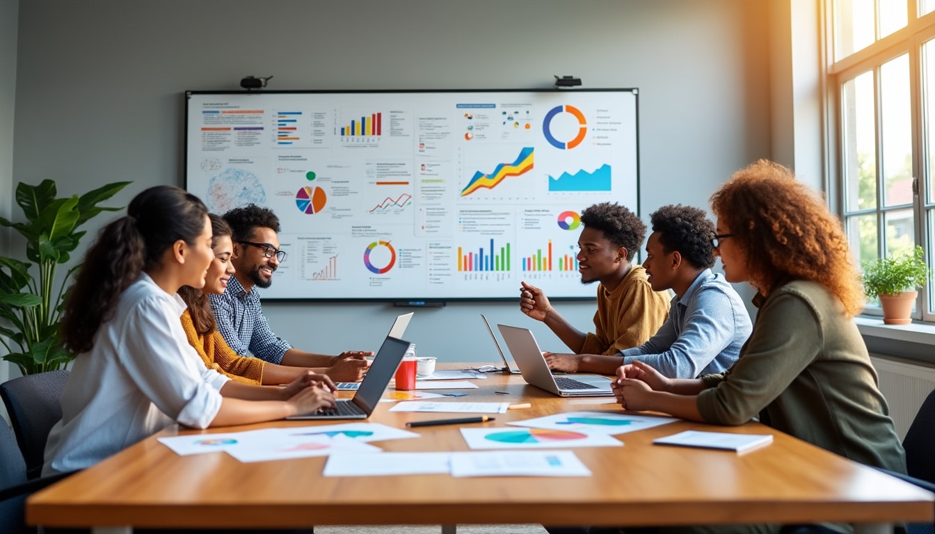 participez à notre webinaire et découvrez comment booster votre carrière grâce à une formation en marketing digital en alternance, spécialement conçue pour les titulaires d'un bac+3. obtenez des conseils d'experts, des témoignages d'anciens élèves et les clés pour réussir dans un secteur en pleine évolution.