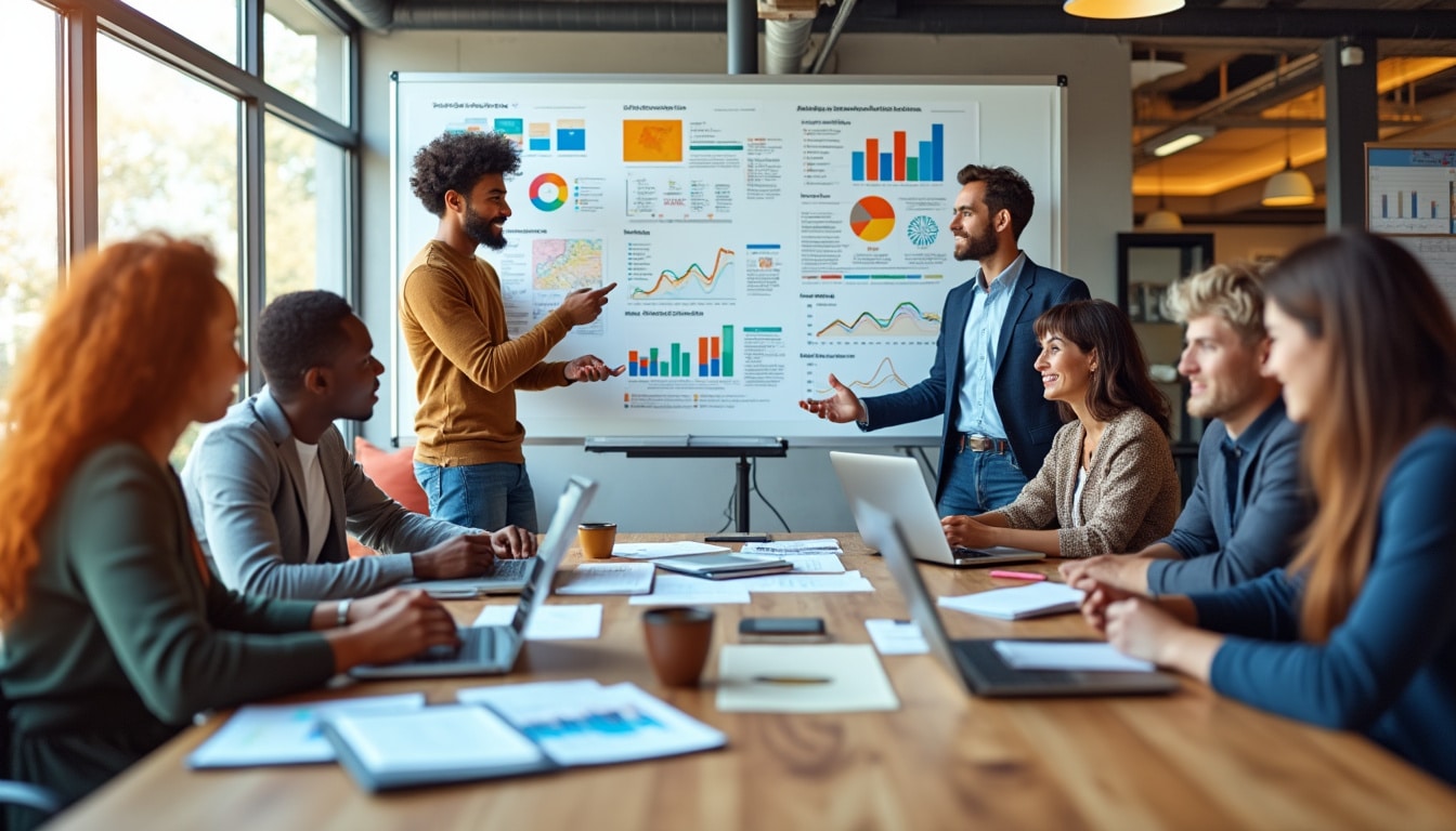 participez à notre webinaire et découvrez comment une formation en marketing digital en alternance, accessible après un bac+3, peut propulser votre carrière vers de nouveaux sommets. profitez de conseils d'experts et d'informations clés pour optimiser votre parcours professionnel.