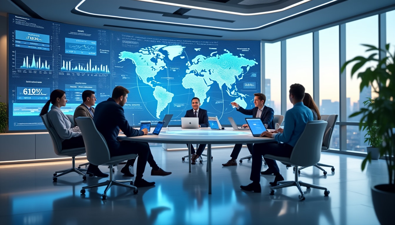 découvrez comment wedig renforce sa présence digitale avec l'acquisition stratégique de capi media, ouvrant la voie à de nouvelles opportunités et innovations dans le domaine du numérique.