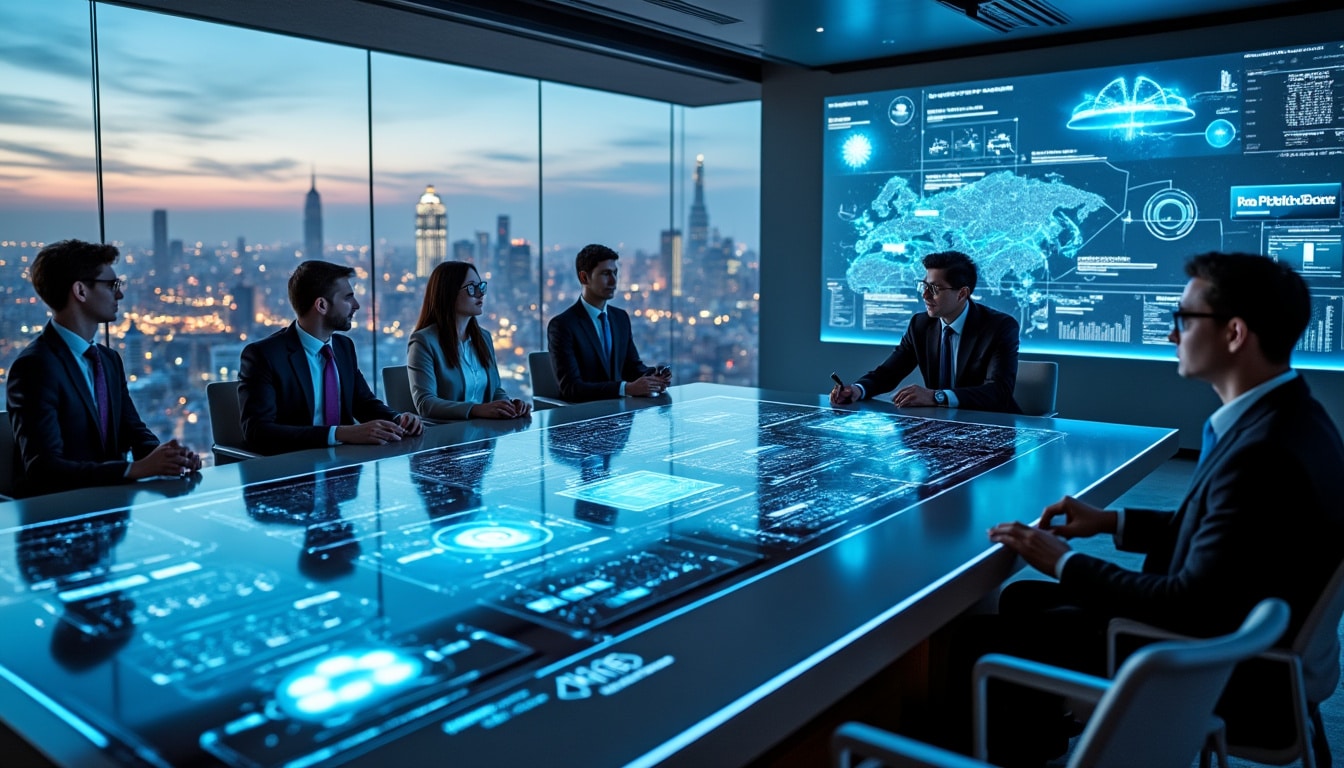 découvrez notre analyse approfondie de la stratégie marketing de microsoft pour l'horizon 2025. explorez les innovations, tendances et approches clés qui façonneront l'avenir du géant technologique dans un environnement en constante évolution.