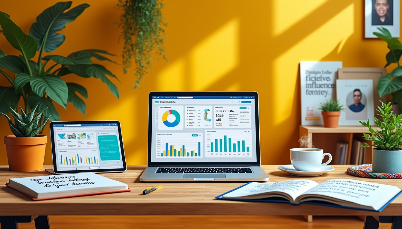 découvrez les cinq formations incontournables pour maîtriser le marketing d'influence. apprenez les stratégies clés, les outils efficaces et les meilleures pratiques pour maximiser votre impact sur les réseaux sociaux et collaborer avec des influenceurs de manière optimale.