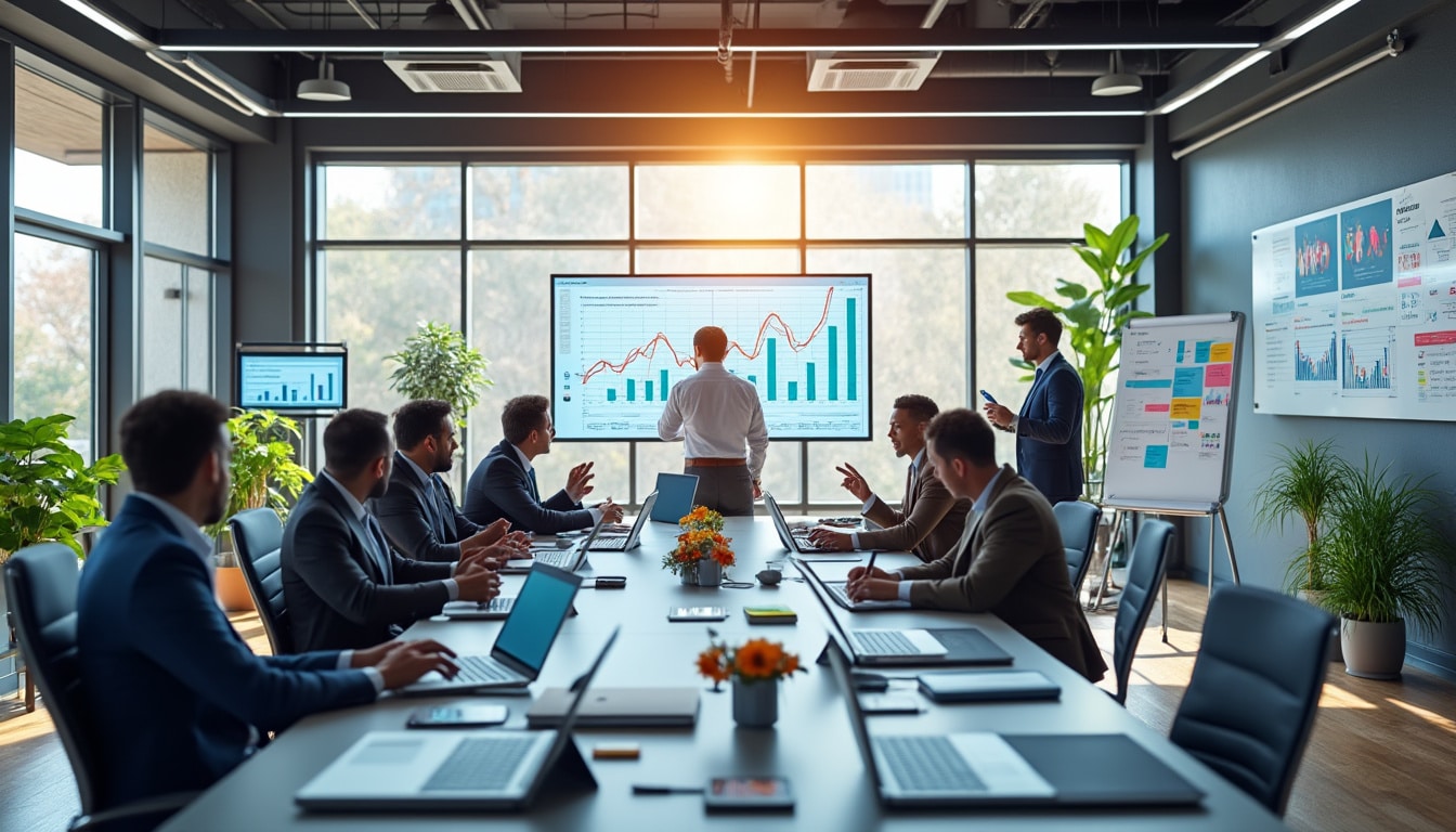 découvrez comment le marketing impacte les stratégies de prix et la rentabilité des entreprises. cette analyse approfondie explore les liens entre promotions, perception de valeur et performance financière, offrant des insights précieux pour optimiser vos approches marketing.