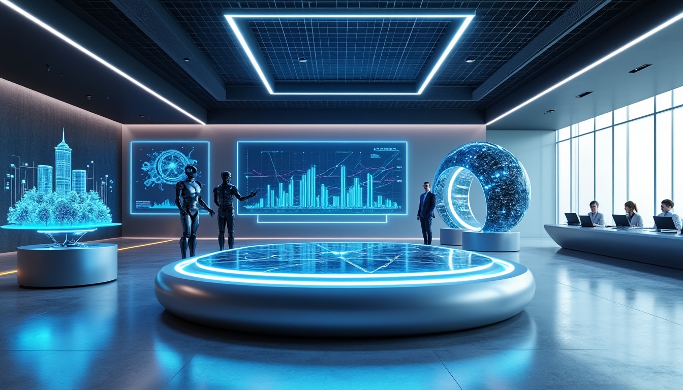 découvrez les 10 outils d'intelligence artificielle essentiels pour optimiser votre stratégie marketing en mars 2025. cet article vous guide à travers les technologies innovantes qui transformeront votre approche commerciale et boosteront votre efficacité.