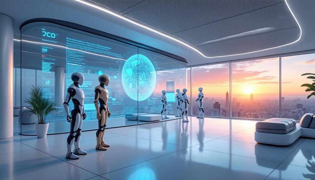 découvrez les 10 outils d'intelligence artificielle incontournables pour optimiser votre stratégie marketing en mars 2025. restez à la pointe des tendances et boostez vos performances grâce à ces solutions innovantes.