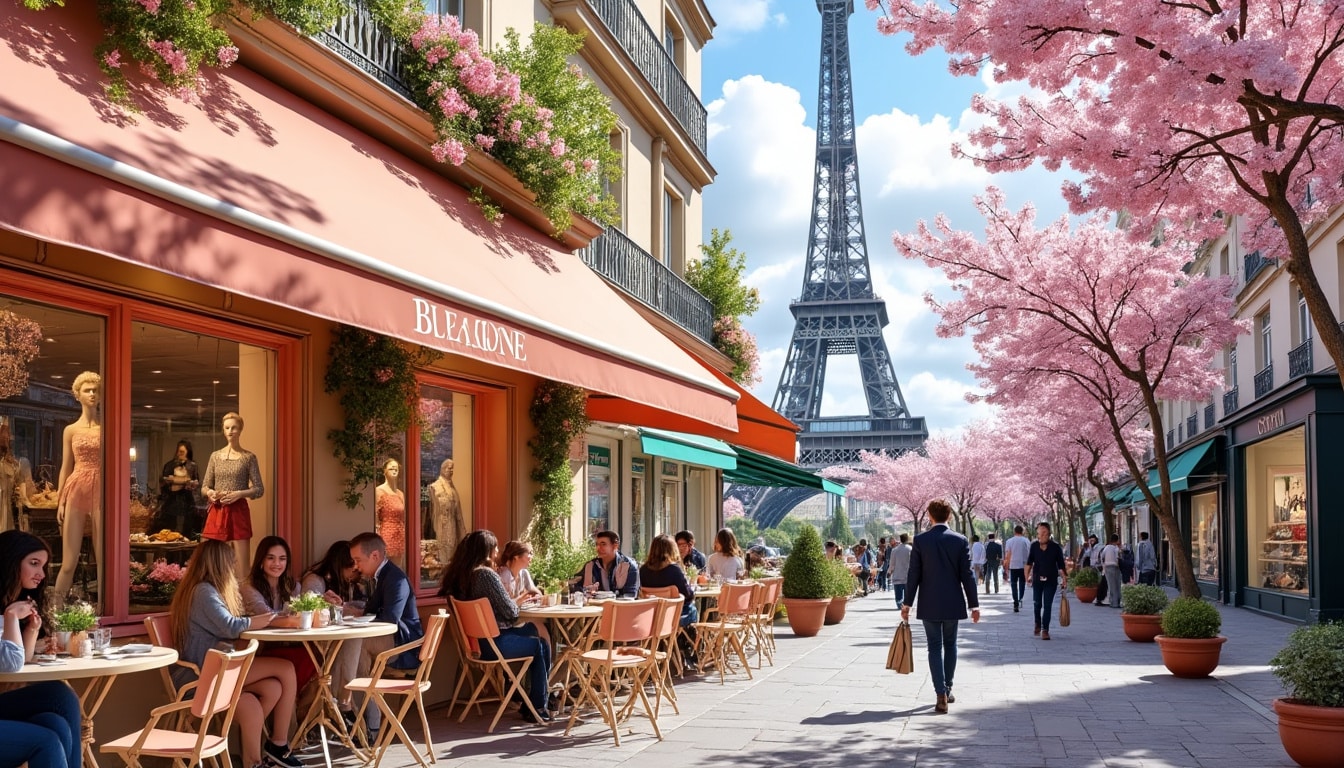 découvrez l'analyse des ventes à paris en mars 2023, marquée par une légère hausse selon le panel retail int. de l'alliance du commerce. explorez les tendances clés et les insights du marché.