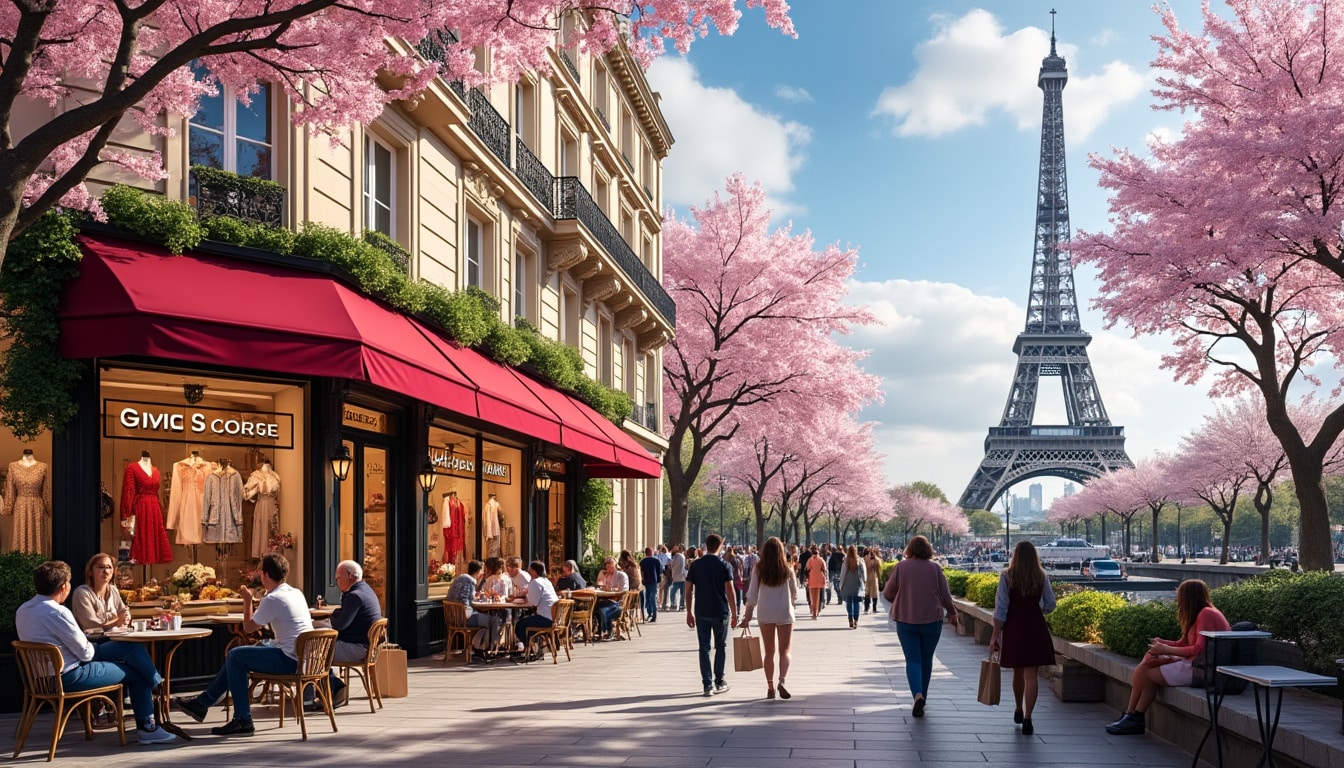 découvrez la légère hausse des ventes à paris en mars, selon les données du panel retail int. de l'alliance du commerce. analyse des tendances et impact sur le marché.