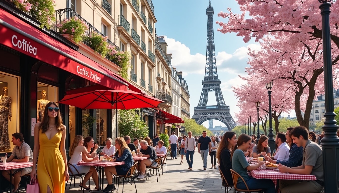 découvrez la légère hausse des ventes à paris en mars, révélée par le panel retail int. de l'alliance du commerce. analysez les tendances et les facteurs qui influencent le marché parisien dans cette période.