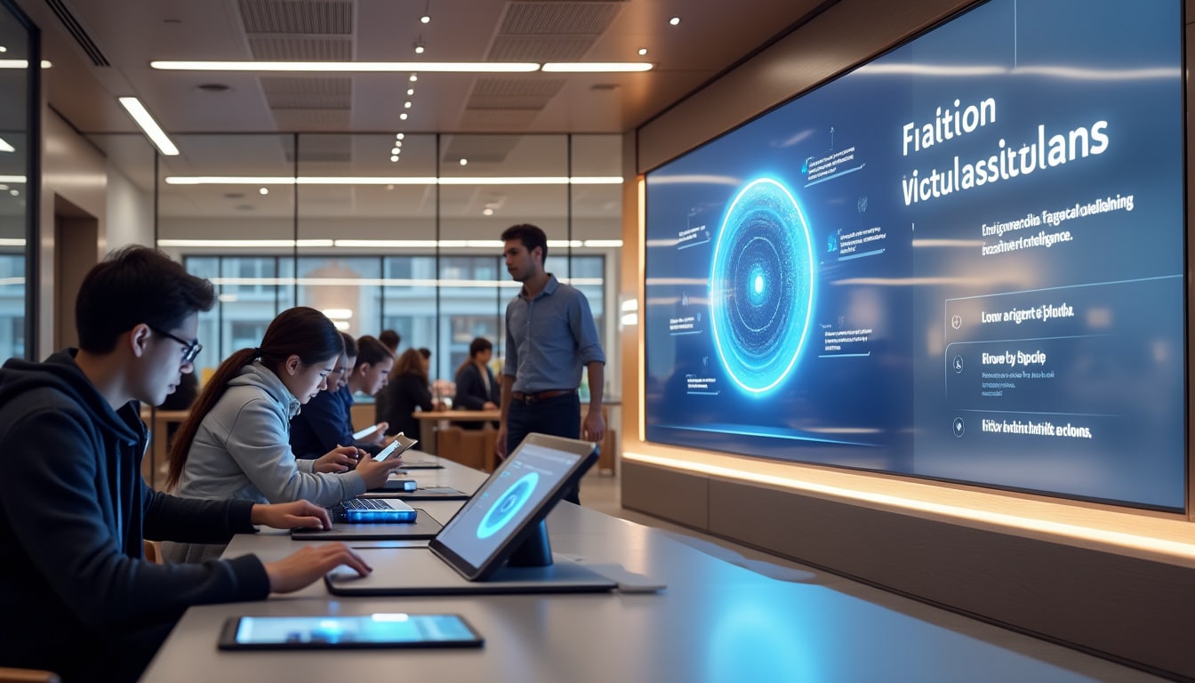 découvrez comment apple adapte sa stratégie marketing pour promouvoir efficacement apple intelligence, en mettant l'accent sur l'innovation et les nouvelles technologies. restez à jour sur les dernières tendances et initiatives de la marque pour capitaliser sur l'intelligence artificielle.