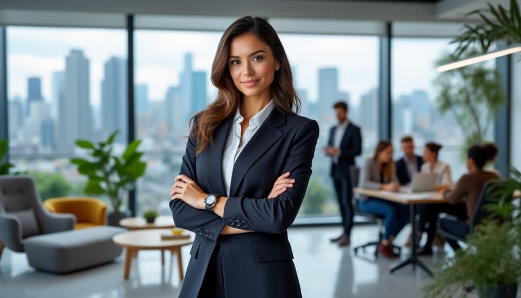 découvrez comment aude de la porte prend les rênes du marketing, de la communication et de la responsabilité sociétale des entreprises (rse) chez magora, mettant en œuvre des stratégies innovantes pour un impact durable et positif.