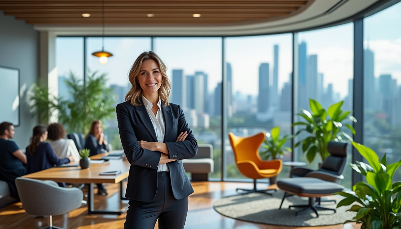 découvrez comment aude de la porte prend les commandes du marketing, de la communication et de la responsabilité sociétale des entreprises (rse) chez magora, apportant une nouvelle vision et des stratégies innovantes pour transformer l'image et l'impact de l'entreprise.