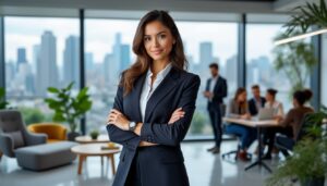 découvrez comment aude de la porte prend les rênes du marketing, de la communication et de la responsabilité sociétale des entreprises (rse) chez magora, mettant en œuvre des stratégies innovantes pour un impact durable et positif.