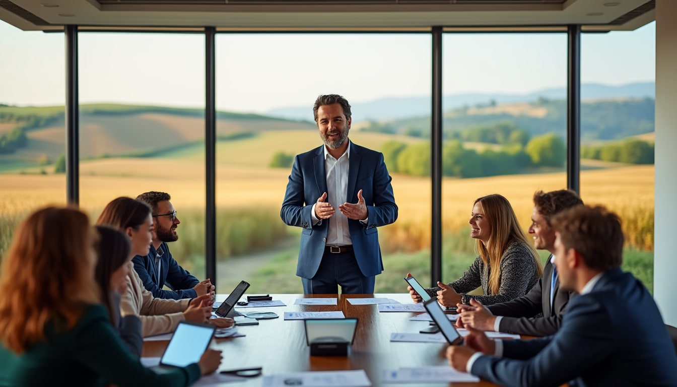 bertrand de blignières est nommé responsable de la direction commerciale et marketing d'alamo group agriculture france, apportant son expertise pour dynamiser la croissance et l'innovation au sein de l'entreprise.