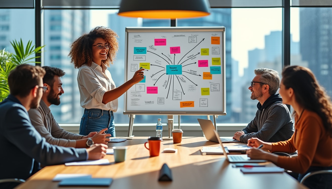 découvrez les stratégies essentielles pour créer un contenu marketing b2b percutant qui augmentera vos ventes. apprenez à capter l'attention de votre audience cible et à transformer vos leads en clients fidèles grâce à des techniques éprouvées.