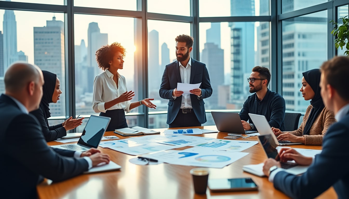 découvrez des stratégies éprouvées pour créer un contenu marketing b2b efficace. apprenez comment attirer vos prospects, renforcer votre image de marque et booster vos ventes grâce à des astuces et conseils adaptés aux entreprises.