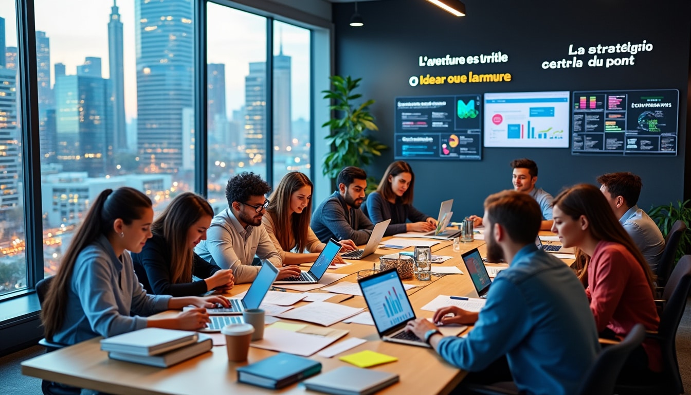 participez au concours d'entrée au master en marketing et stratégie (mms) 2025 à cesag. préparez votre avenir professionnel avec une formation de qualité, des experts du secteur et des opportunités de carrière passionnantes. inscrivez-vous dès maintenant et donnez un nouvel élan à votre carrière!