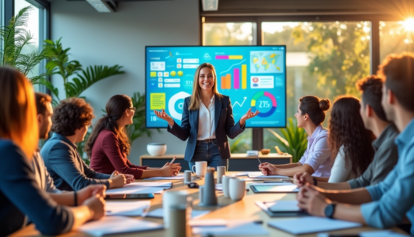 découvrez le parcours inspirant d'un chef de produit marketing chez vente-unique. plongez dans les défis, les réussites et les stratégies qui font de ce professionnel un acteur clé dans l'univers du e-commerce. suivez son voyage et inspirez-vous de son expérience pour vos propres ambitions.