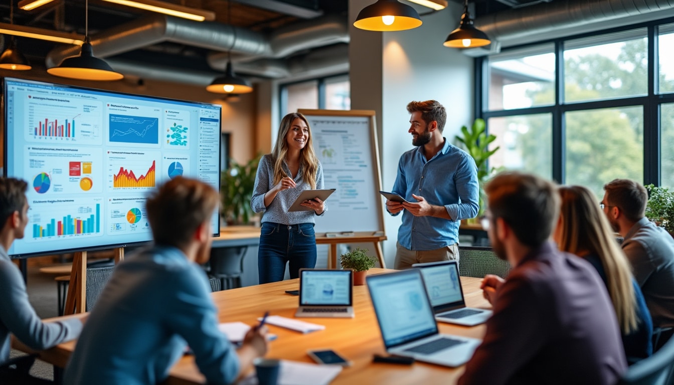 découvrez des stratégies efficaces pour développer vos compétences en marketing digital, adaptées aux besoins des employeurs en région. améliorez votre employabilité et répondez aux attentes du marché grâce à des formations ciblées.