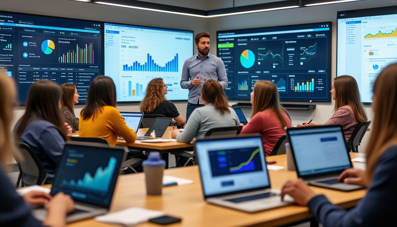 découvrez notre guide complet pour acquérir des compétences essentielles en marketing digital en régions. apprenez comment répondre aux attentes des employeurs et améliorer votre employabilité dans un secteur en pleine expansion.