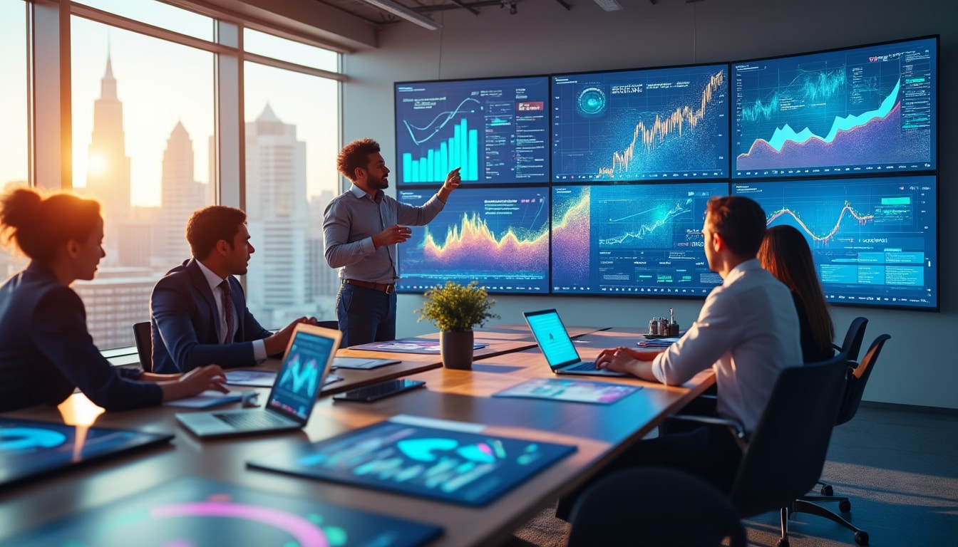 découvrez des stratégies efficaces pour tirer parti de vos données et maximiser vos ventes tout en optimisant votre rentabilité. apprenez à analyser vos informations pour prendre des décisions éclairées et booster votre activité.