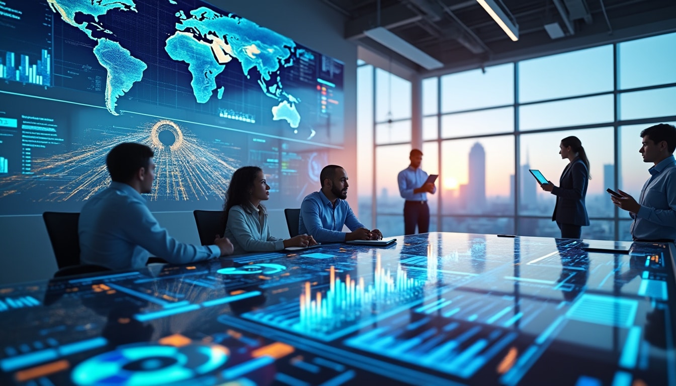 apprenez les stratégies efficaces pour utiliser vos données afin d'augmenter vos ventes et optimiser votre rentabilité. transformez vos informations en opportunités avec nos conseils pratiques.