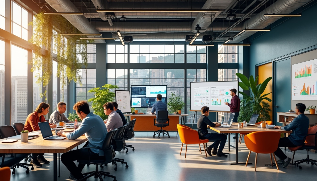 découvrez les cinq agences de marketing digital les plus performantes qui transforment les stratégies en succès. apprenez-en davantage sur leurs services innovants et leurs résultats impressionnants pour booster votre présence en ligne.
