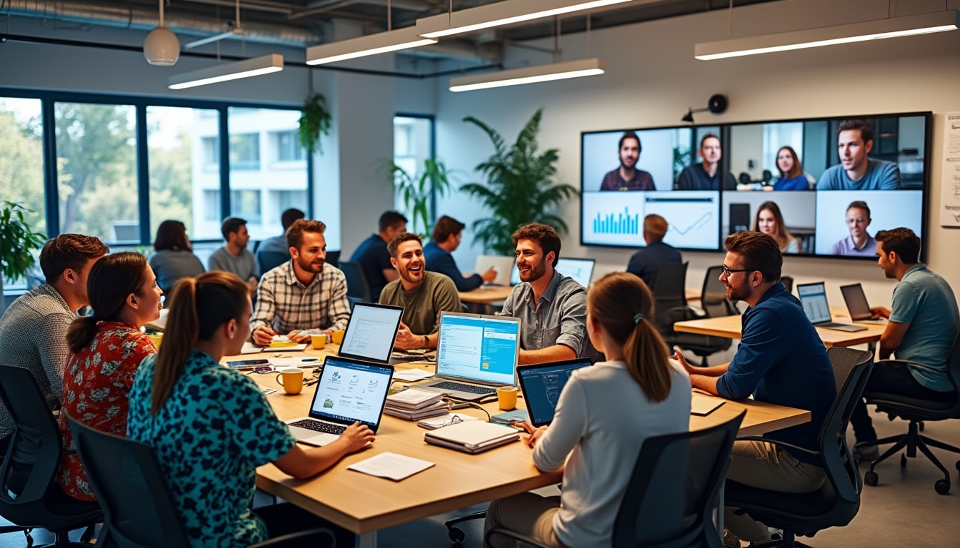 découvrez les cinq agences de marketing digital les plus performantes qui transforment vos idées en succès. explorez leur expertise, leurs stratégies innovantes et comment elles peuvent propulser votre entreprise vers de nouveaux sommets.