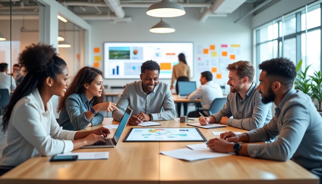 explorez les diverses opportunités de carrière au sein de la fédération française de tennis (fft) et rejoignez une équipe passionnée. développez vos compétences tout en contribuant au monde du tennis en france. plongez dans un environnement dynamique et stimulant!