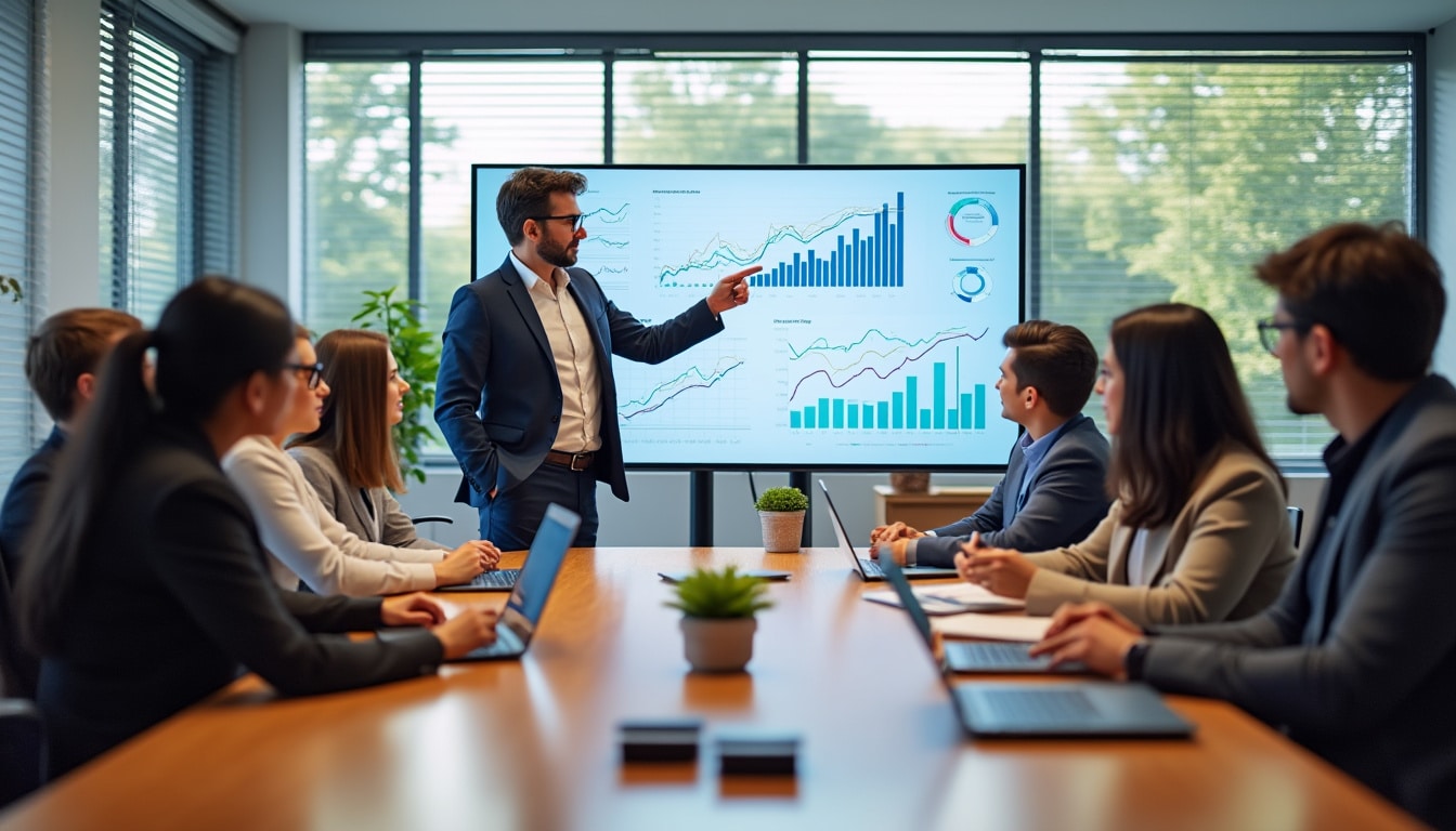 découvrez pourquoi un audit de marketing digital est incontournable pour optimiser la performance de votre entreprise. analysez vos stratégies en ligne, identifiez les opportunités d'amélioration et propulsez votre croissance grâce à un bilan complet de votre visibilité sur le web.