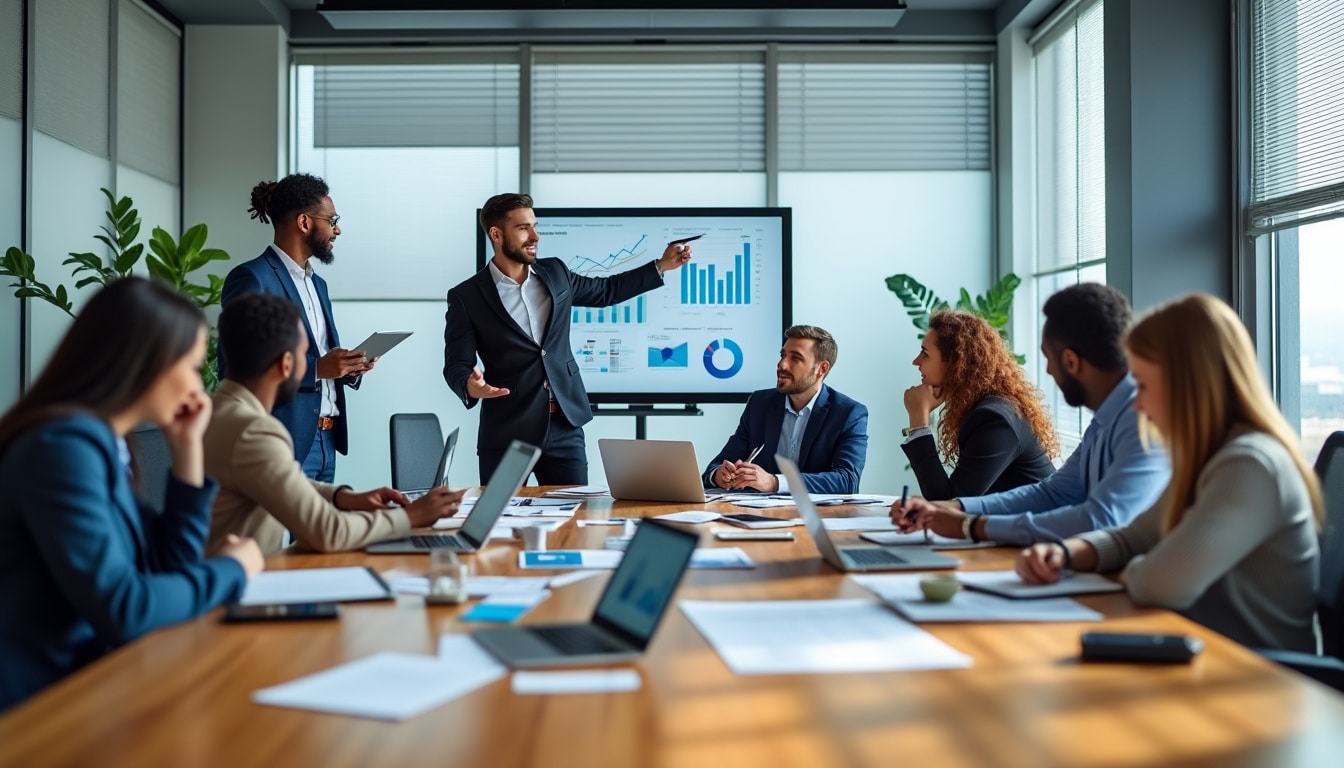 découvrez comment un audit de marketing digital peut transformer votre entreprise. explorez les avantages, les stratégies à adopter et les raisons pour lesquelles cet outil d'évaluation est crucial pour optimiser votre présence en ligne et atteindre vos objectifs commerciaux.