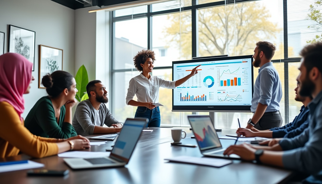 découvrez l'importance d'un audit de marketing digital pour optimiser la performance de votre entreprise. apprenez comment cette analyse peut révéler des opportunités de croissance et améliorer votre stratégie en ligne.