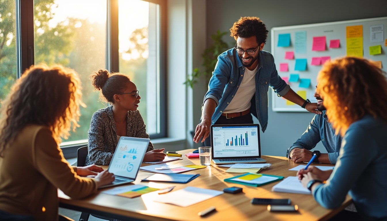 découvrez comment développer vos compétences en marketing digital grâce à une formation en alternance dès la quatrième année. alliez théorie et pratique pour préparer votre avenir professionnel dans ce secteur en pleine croissance.