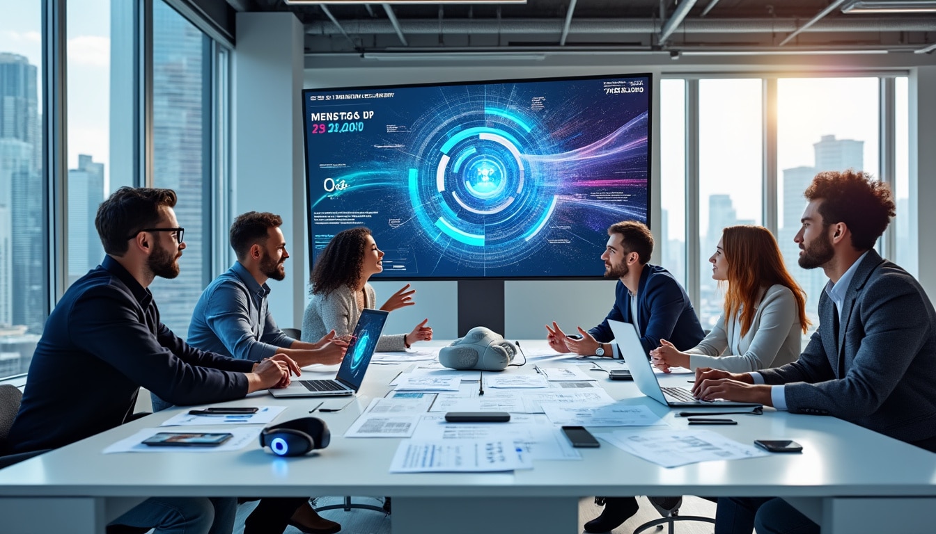 découvrez comment améliorer vos compétences en marketing digital à l'ère de l'intelligence artificielle et de la performance. apprenez les meilleures pratiques et stratégies pour rester compétitif et tirer parti des nouvelles technologies.