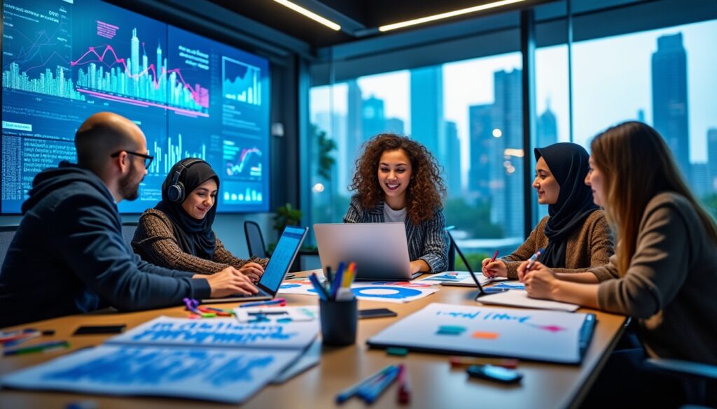 découvrez comment booster vos compétences en marketing digital grâce aux dernières technologies en intelligence artificielle et en performance. rejoignez-nous pour apprendre des stratégies innovantes qui transformeront votre approche marketing et maximiseront vos résultats.